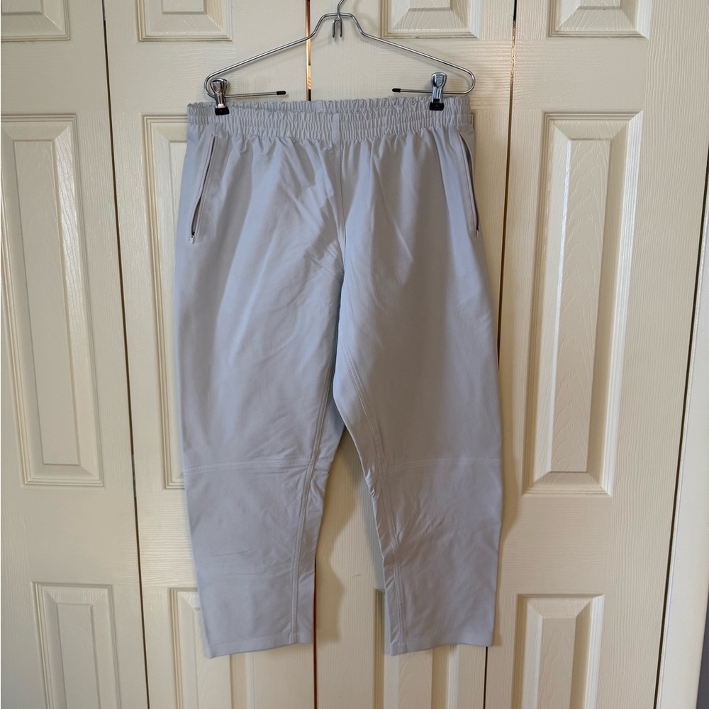 Outdoor Voices RecTrek Joggers in Bone